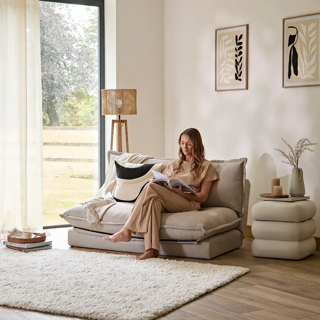 Cosy Living Room Ideas For Small Spaces