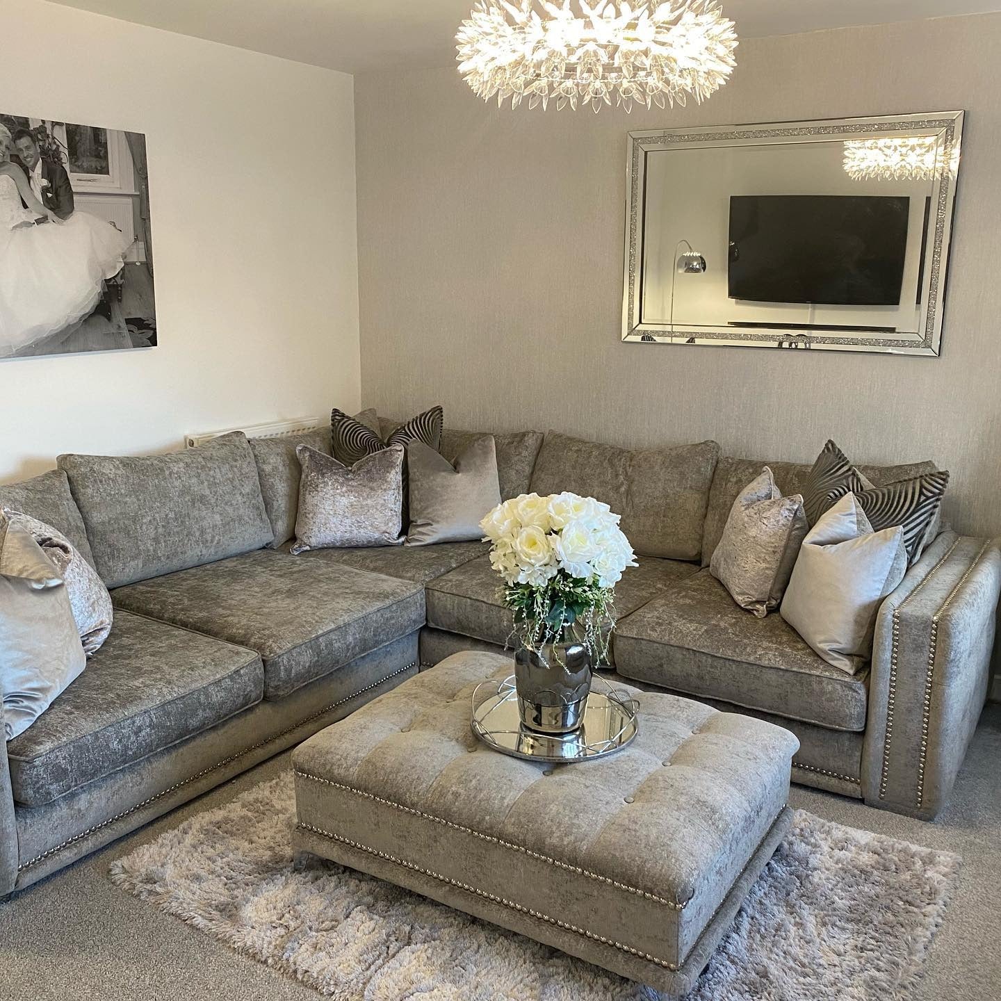 Grey Living Room Ideas