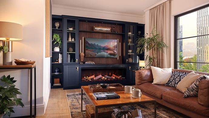 Large Living Room Ideas