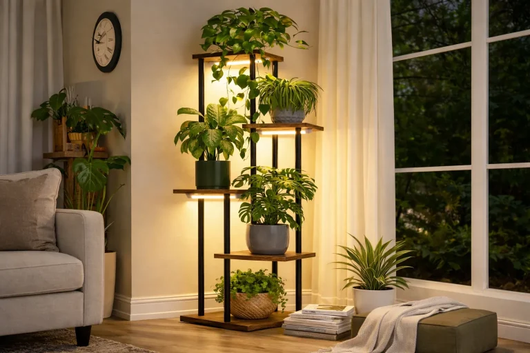 Living Room Corner Ideas