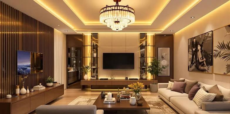 Living Room Lighting Ideas