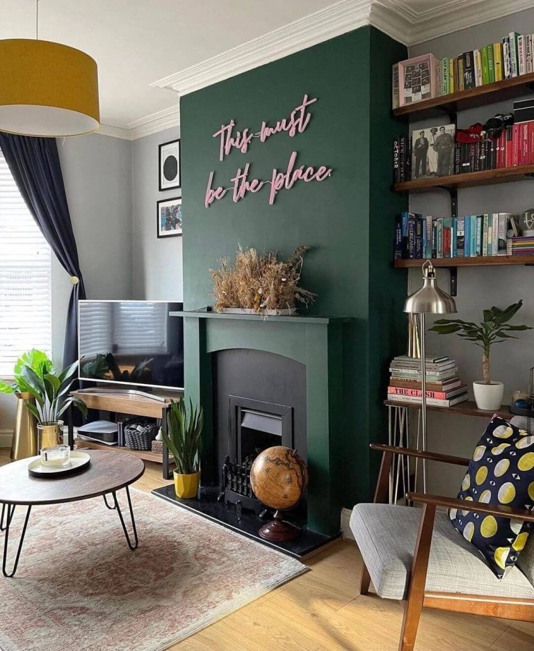 Living Room Paint Color Ideas