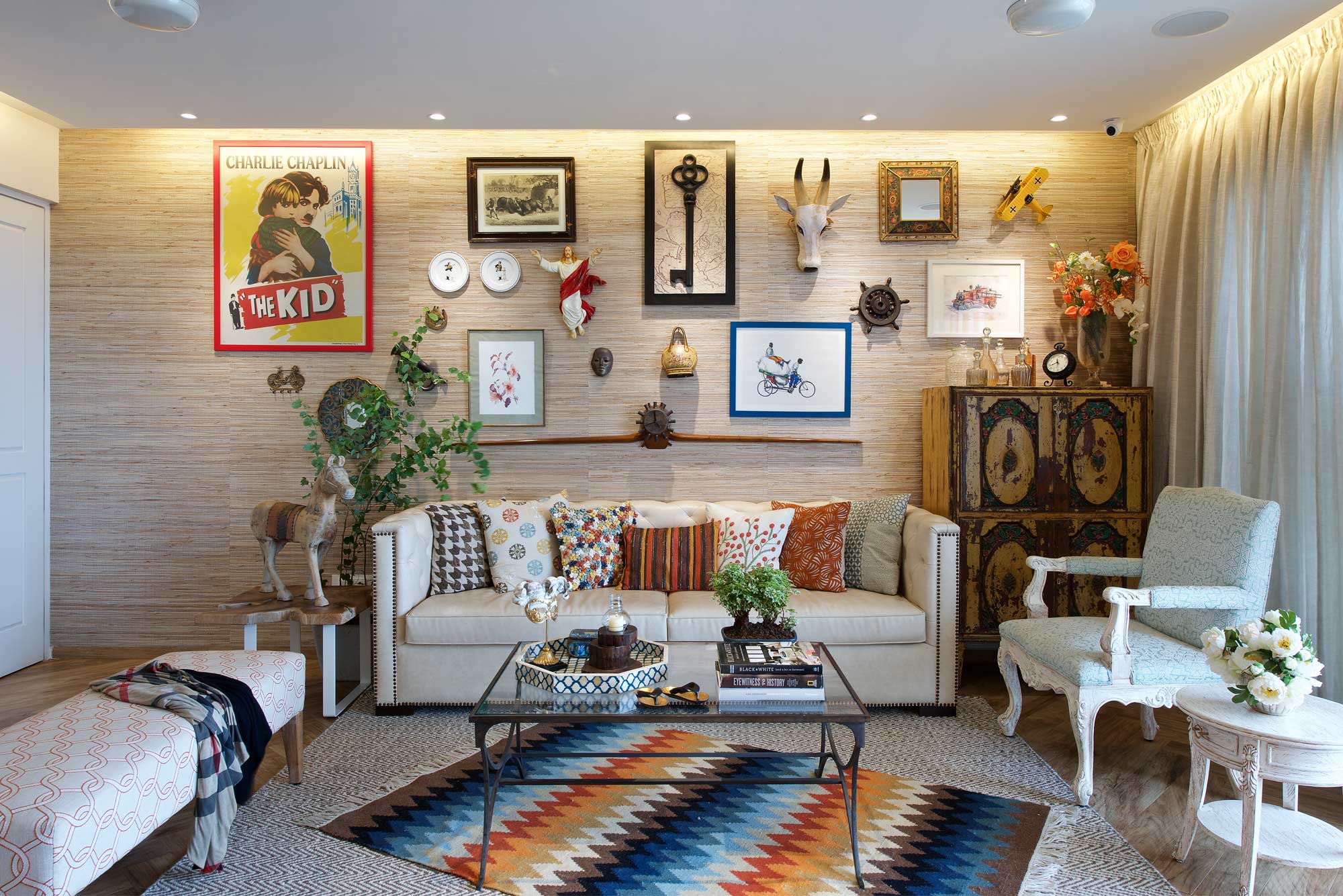 Very Small Living Room Ideas