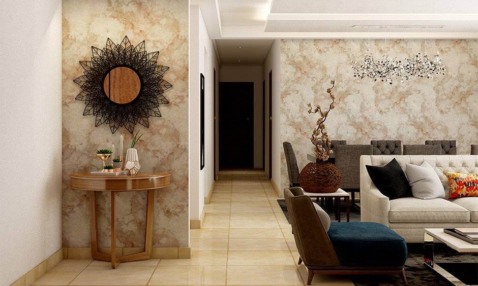 Wall Mirror Ideas Living Room