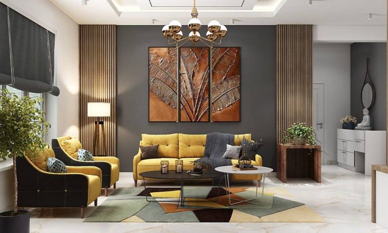 Wall Moulding Ideas Living Room