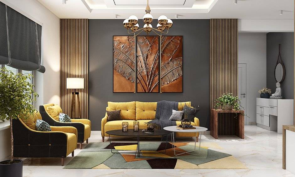 Wall Moulding Ideas Living Room