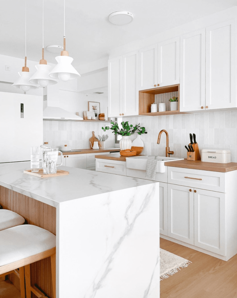 White Kitchen Ideas