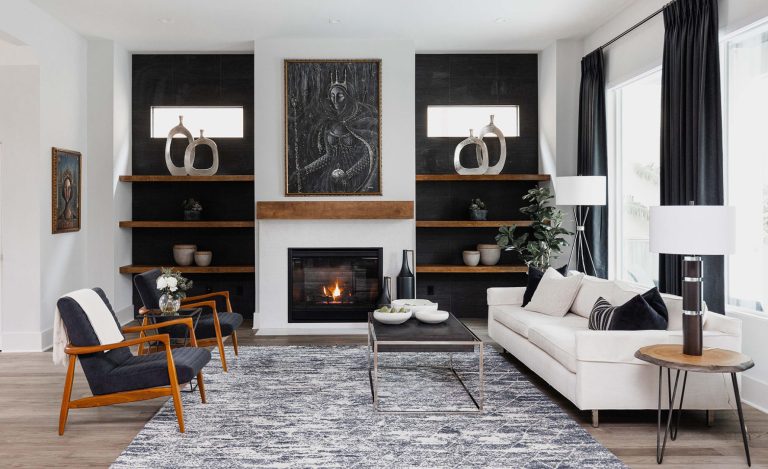 Fire Places Ideas Living Room