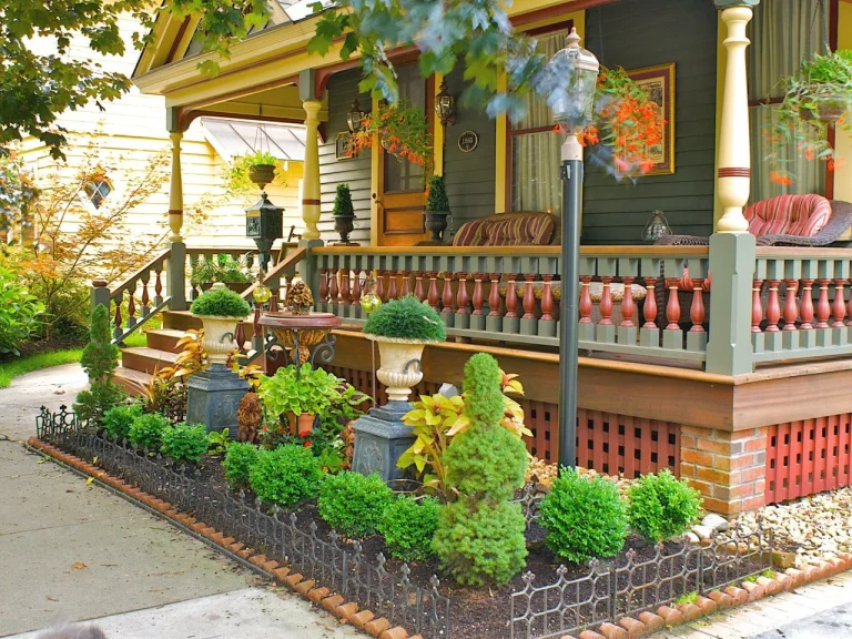 Entryway Landscaping Ideas