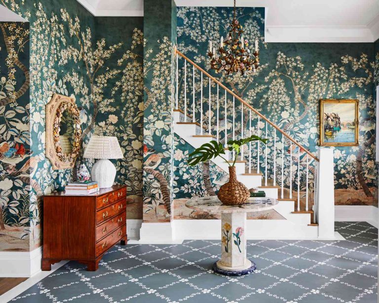 Traditional Entryway Ideas