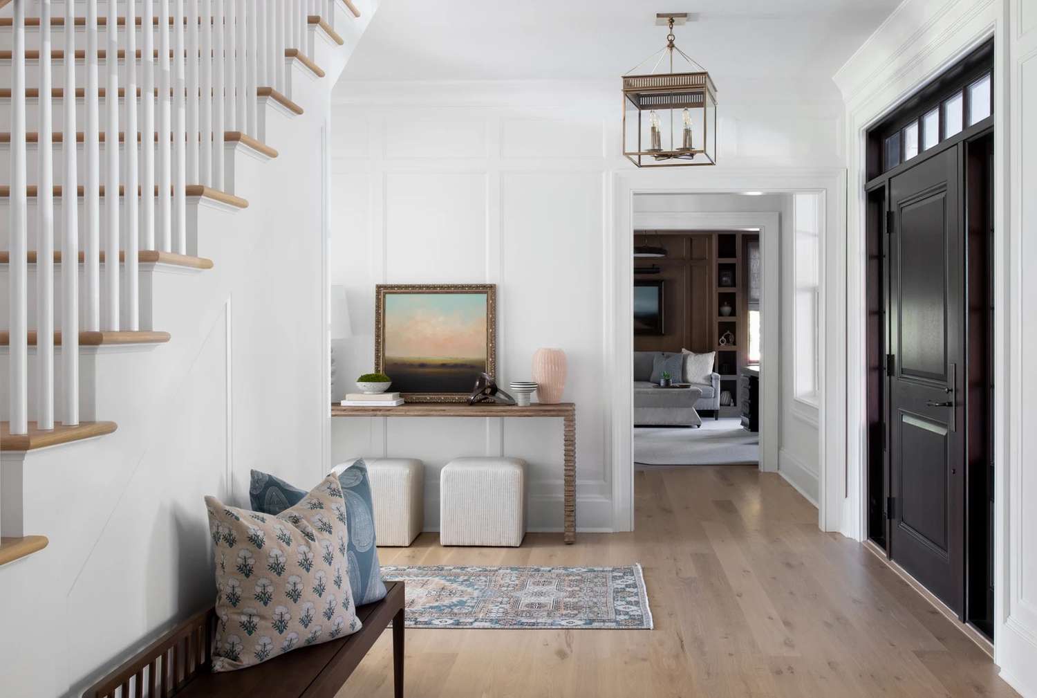 Entryway Cabinet Ideas