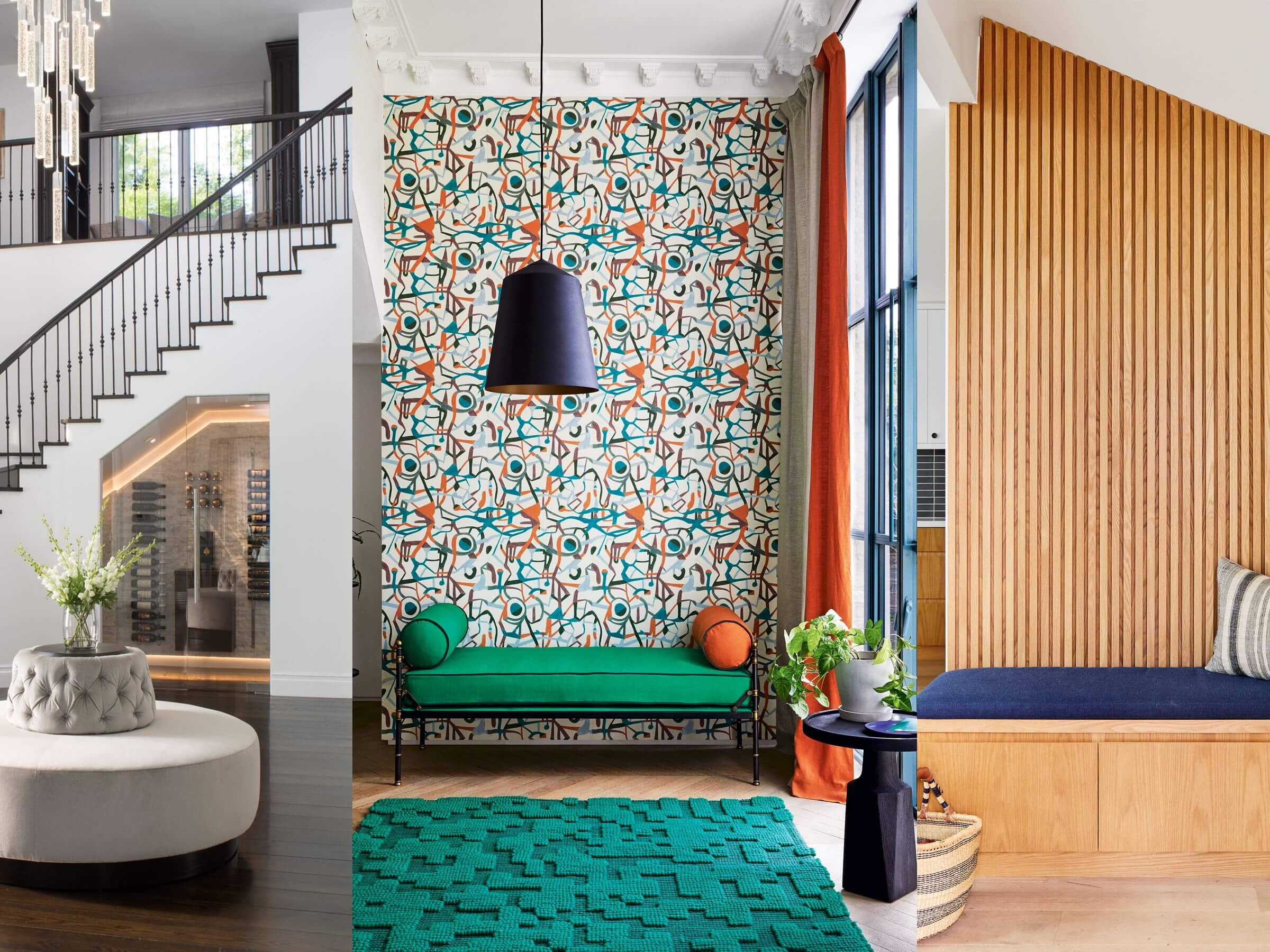 Hallway Bench Ideas