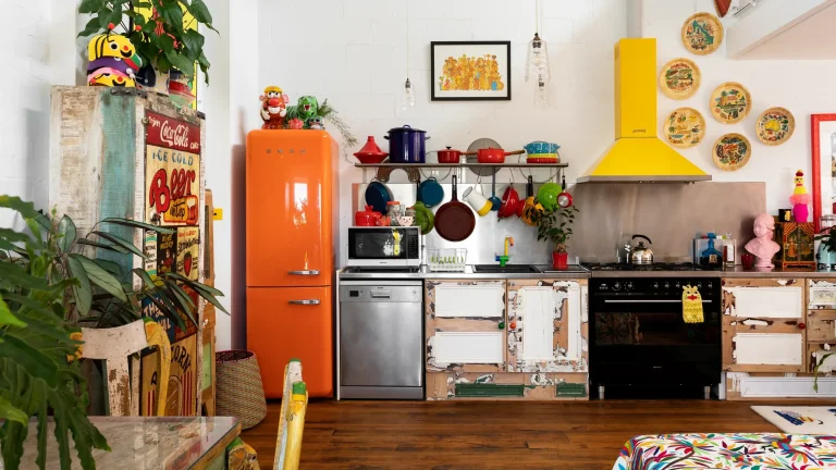 Kitchen Storage Ideas