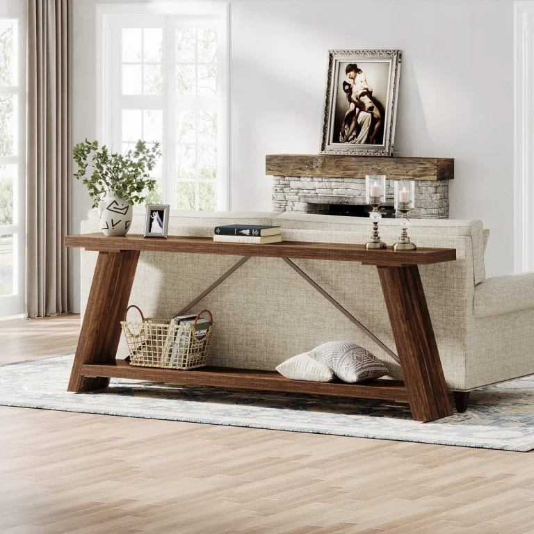 Entryway Console Table Ideas