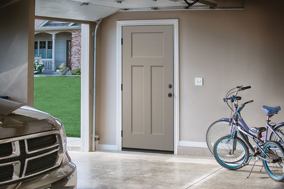 Garage Entryway Ideas