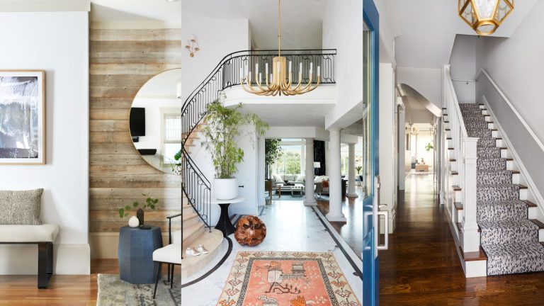 Entryway Ideas To Make Your Home