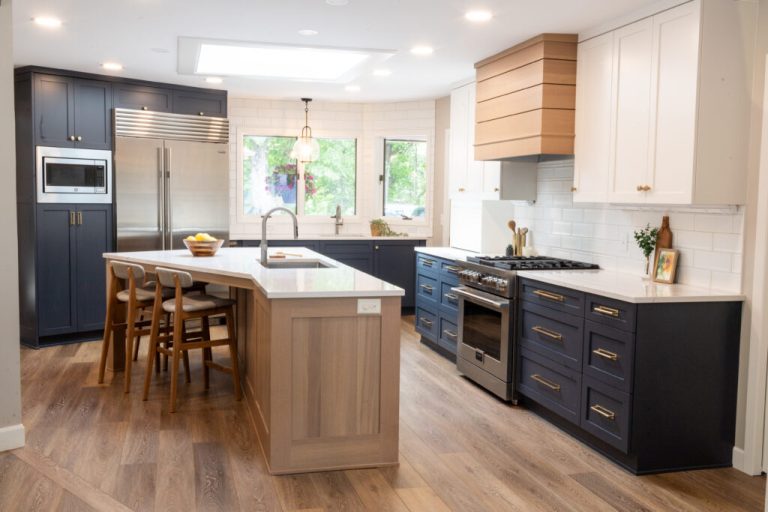 Kitchen Island Ideas