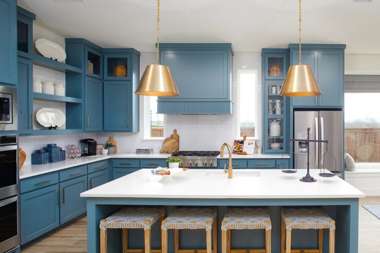 Kitchen Cabinet Color Ideas