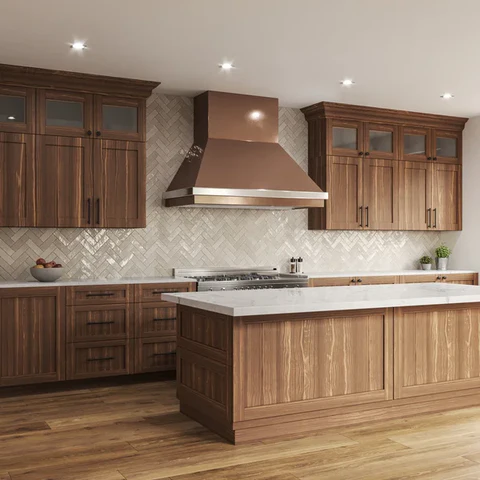 Kitchen Color Palette