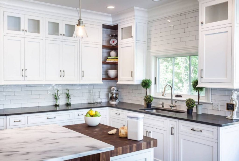 Kitchen Corner Cabinet