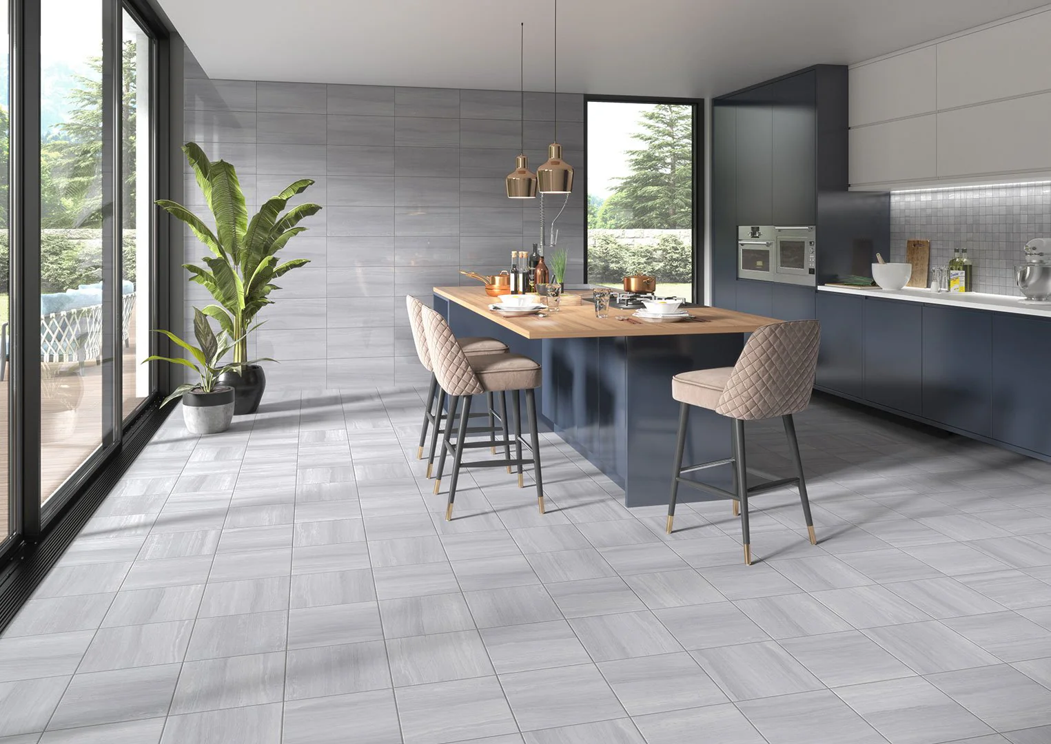 Kitchen Flooring Ideas