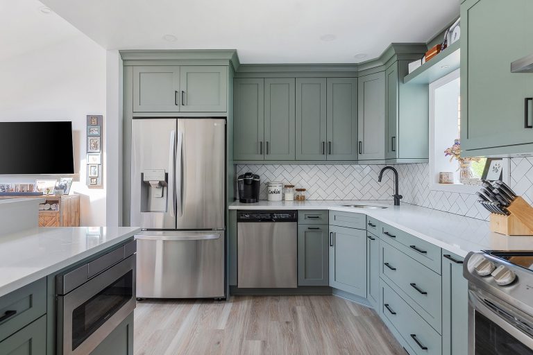 Kitchen Layout Ideas