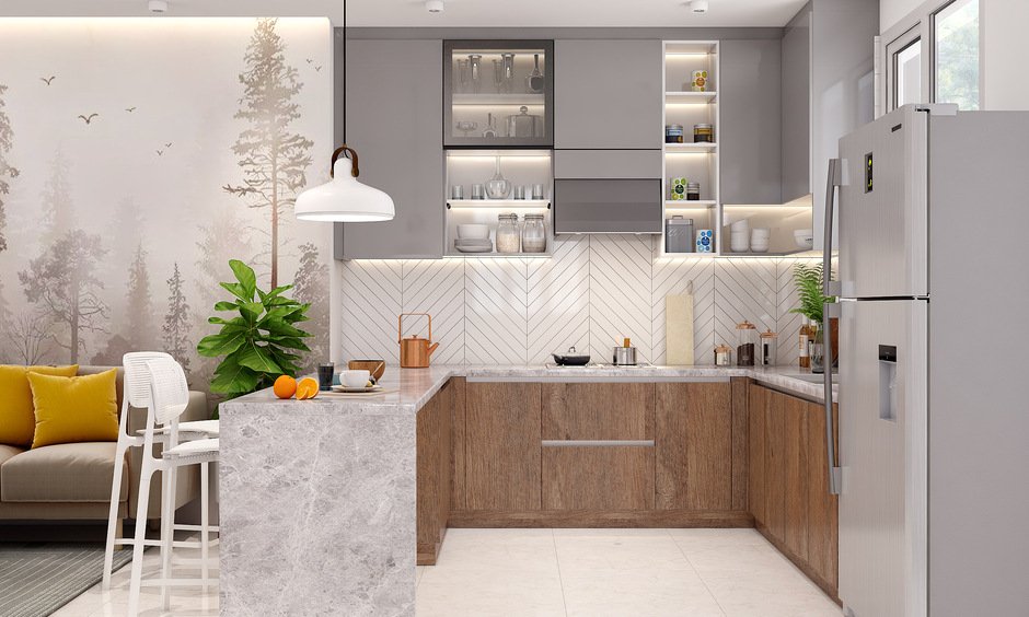Kitchen Layout Ideas