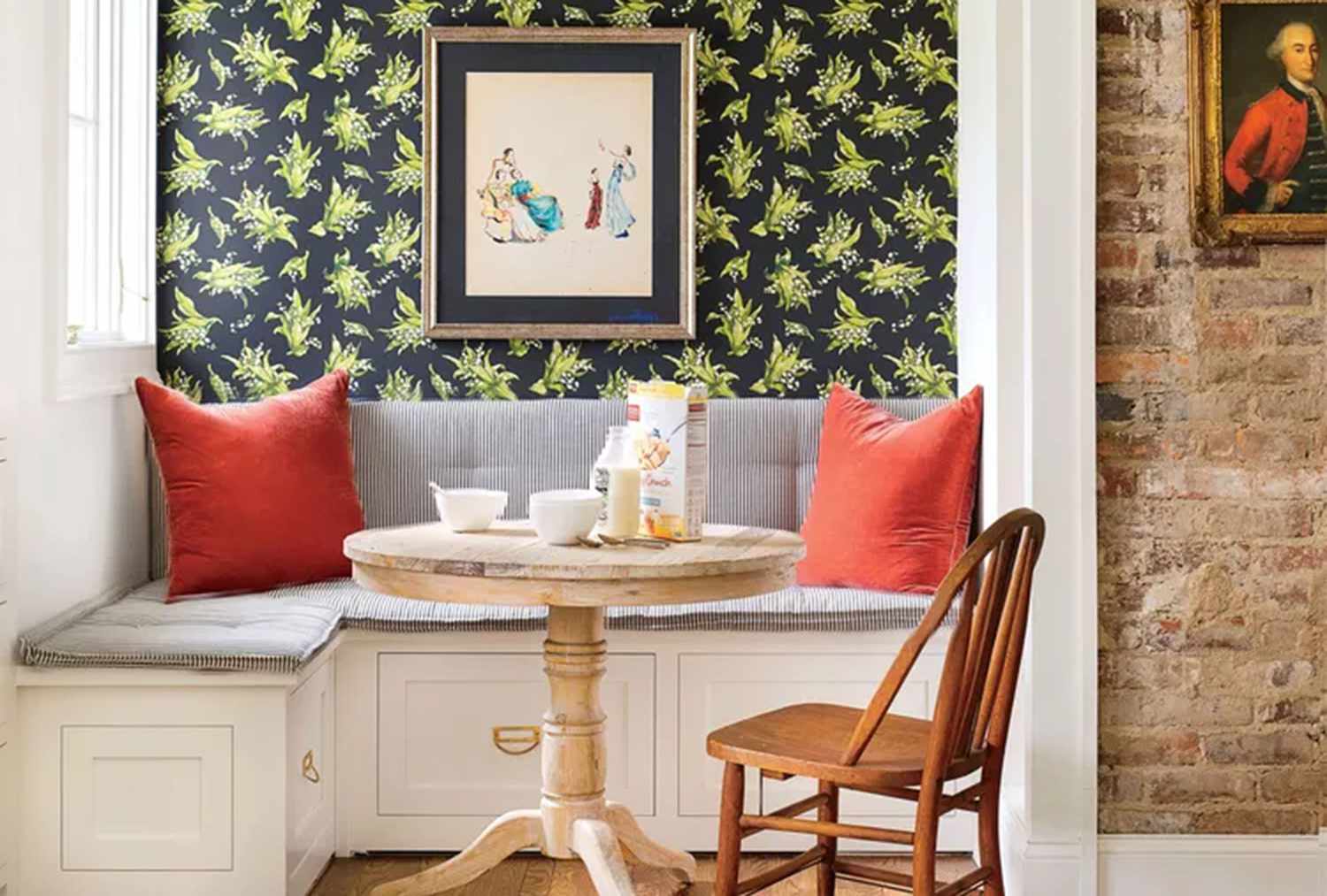 Kitchen Nook Ideas