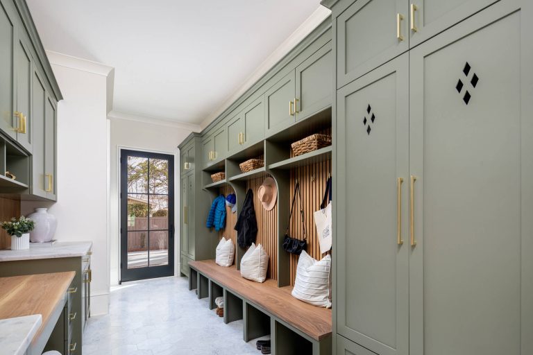 Mudroom Ideas Entryway