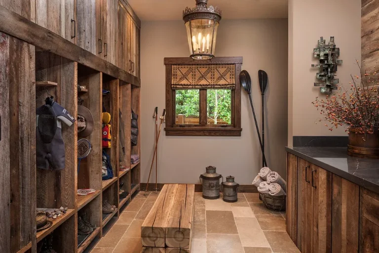 Mudroom Ideas Entryway