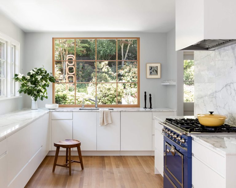 Narrow Kitchen Ideas