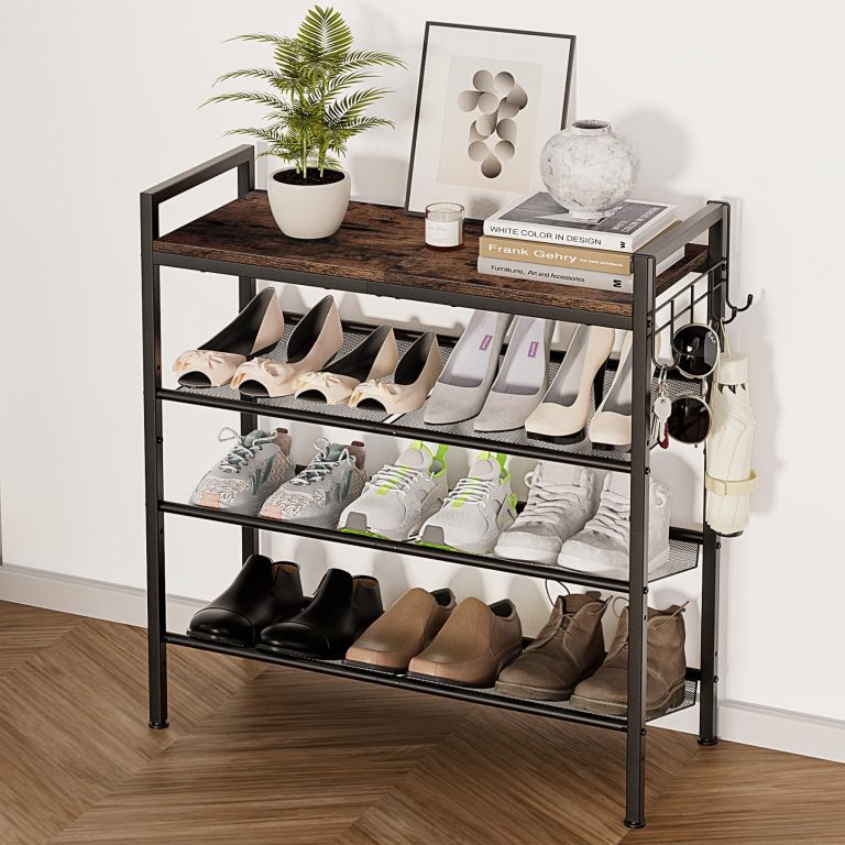 Shoe Rack Ideas Entryway Entrance