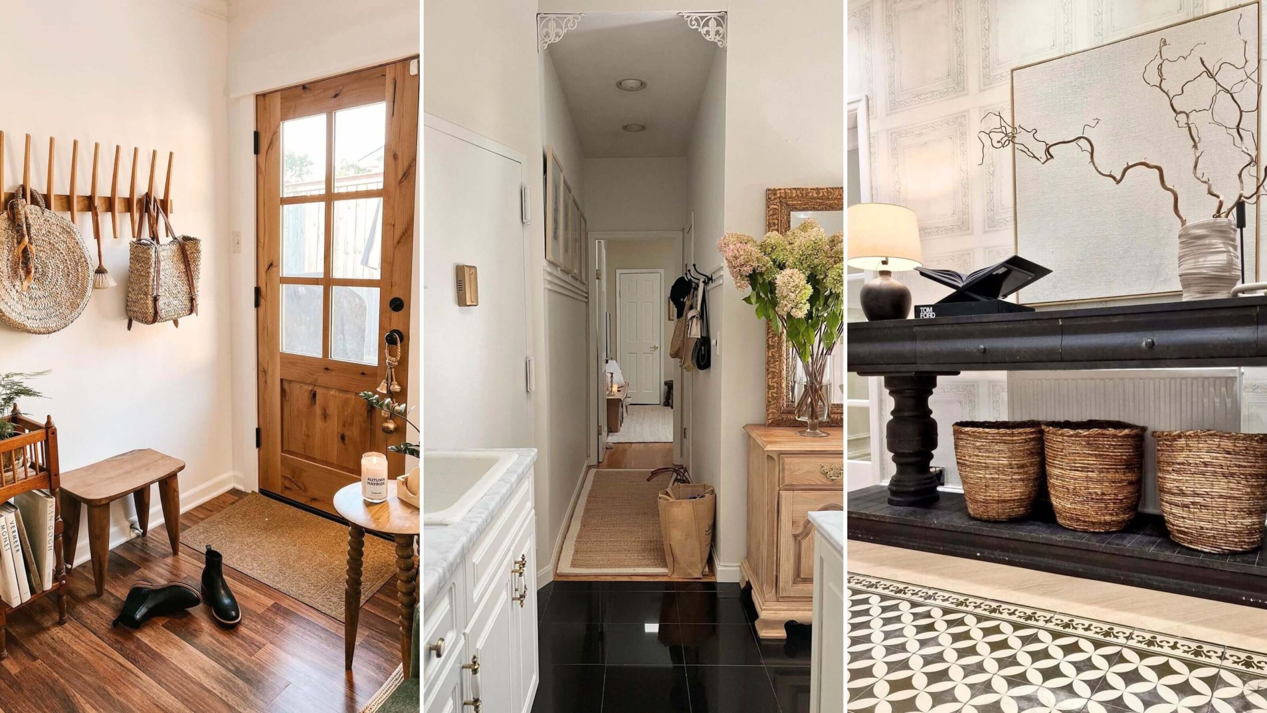 Small Entryway Ideas