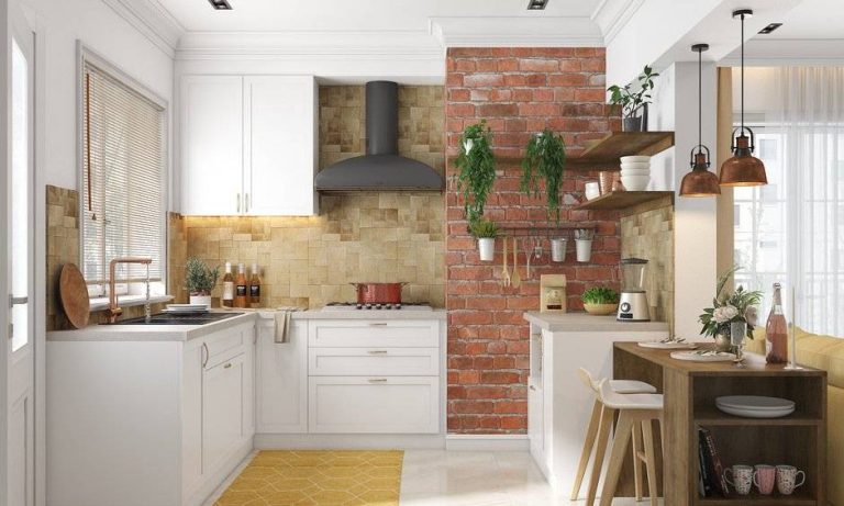 Small Kitchen Design Ideas