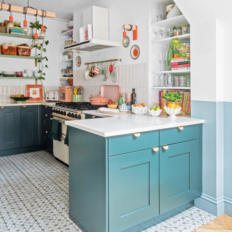 Small Kitchen Ideas