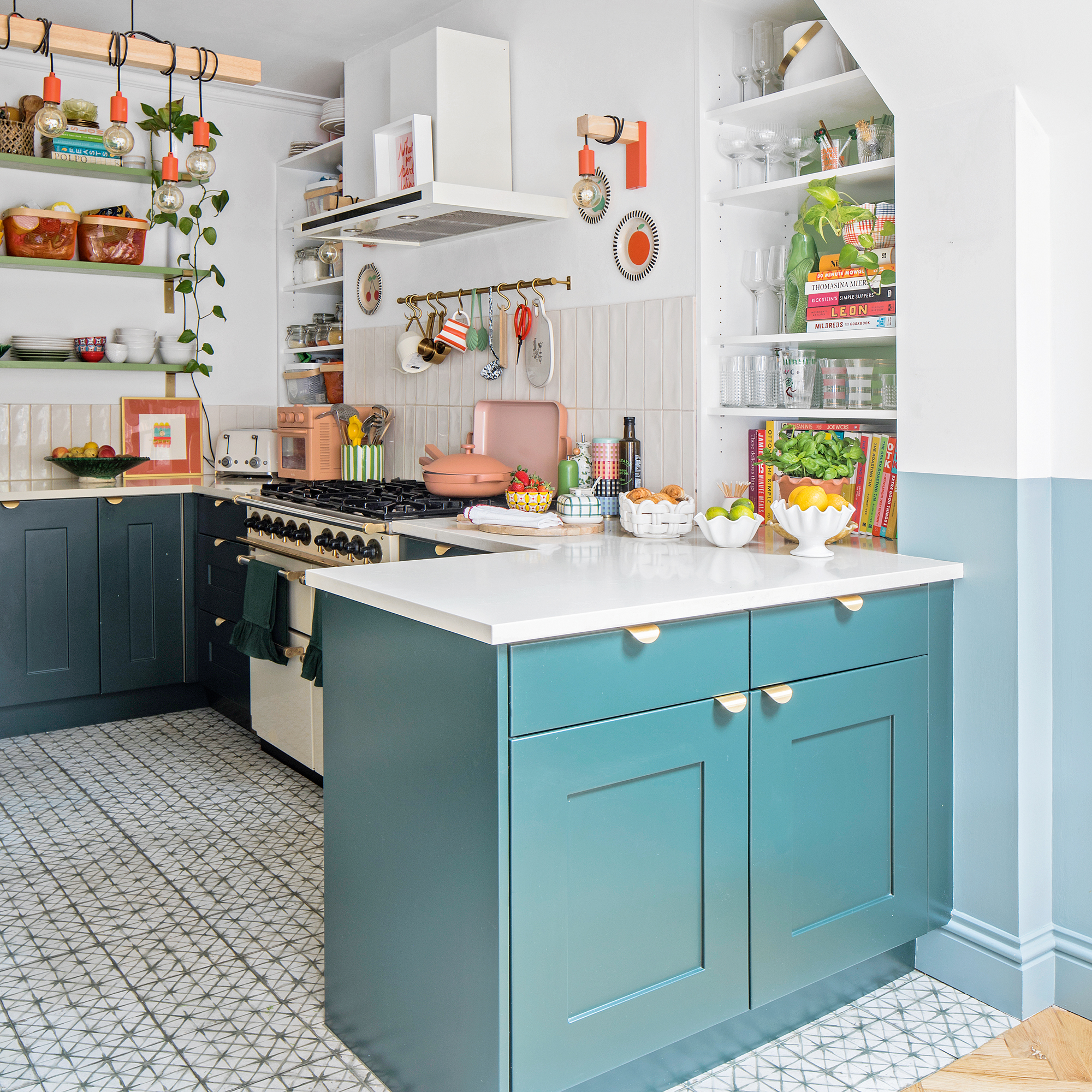 Small Kitchen Ideas