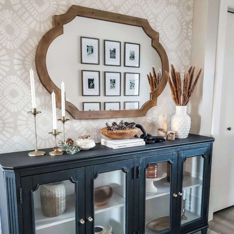 Entryway Mirror Ideas