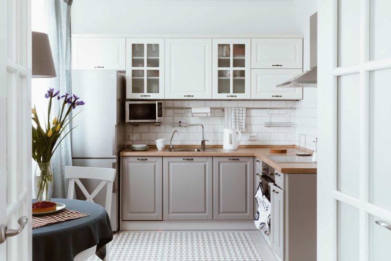 Very Small Kitchen Ideas