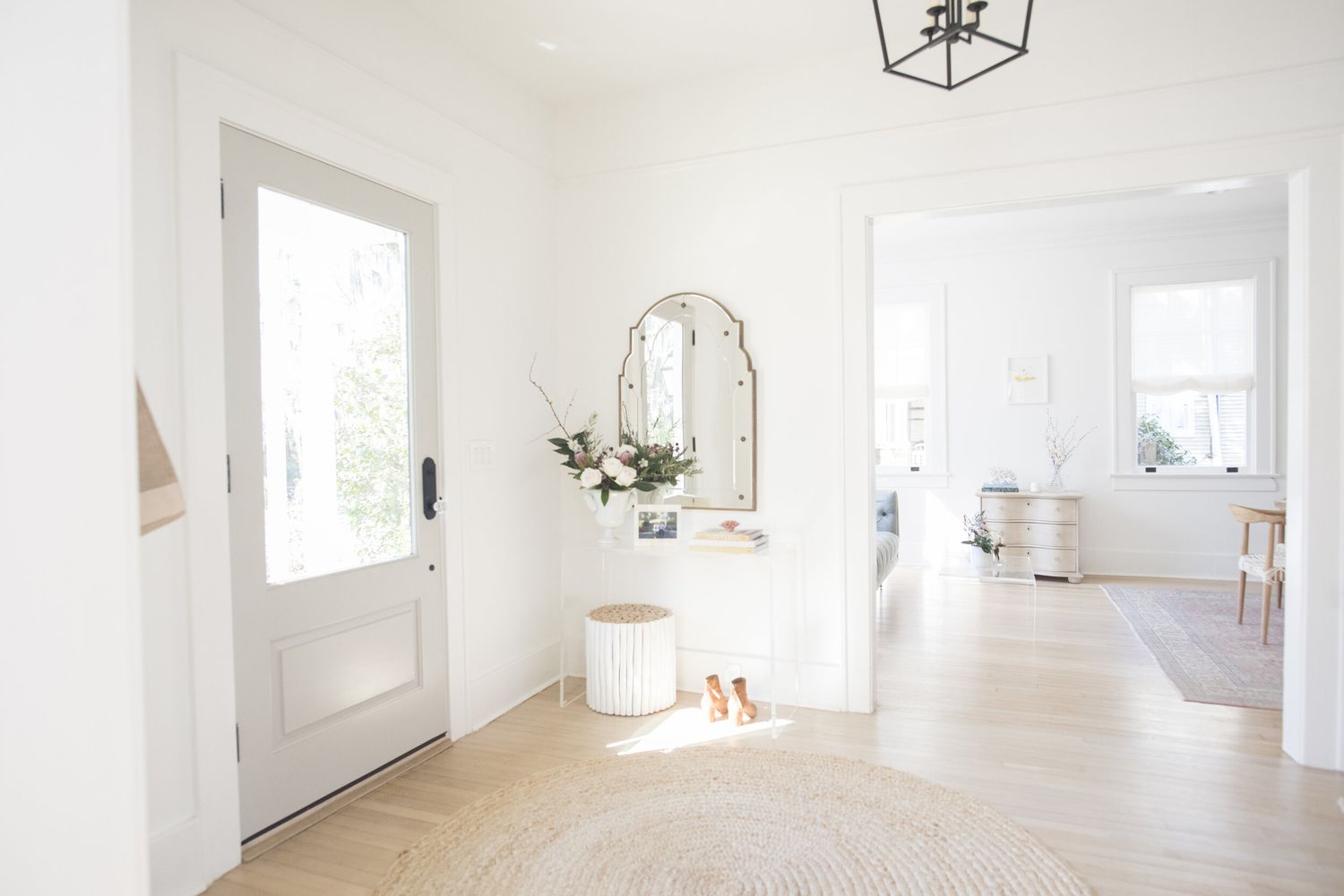 Drop Zone Ideas Entryway