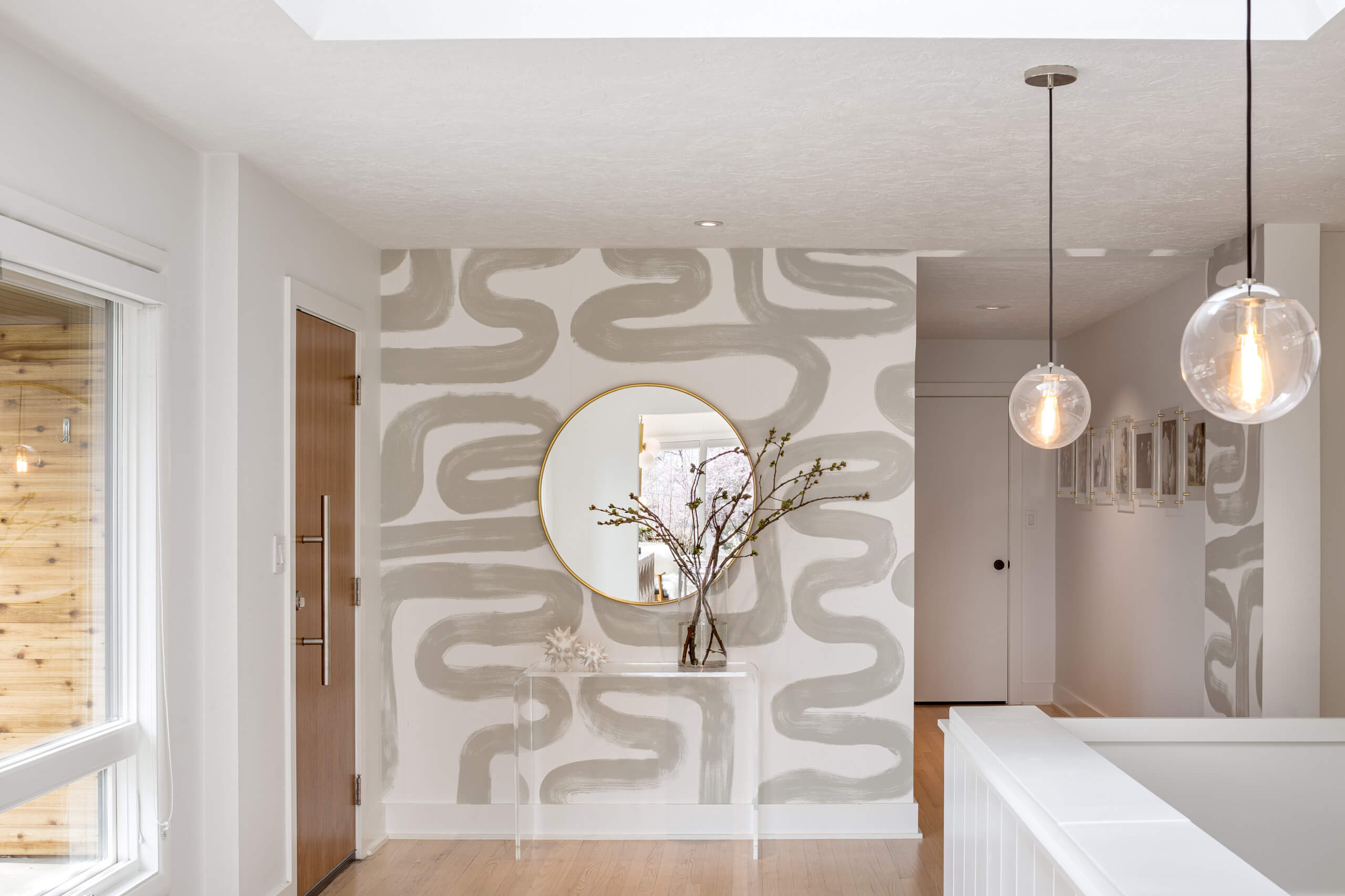 entryway wall ideas