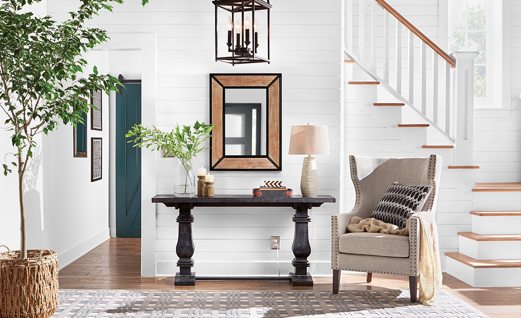 Cozy Entryway Ideas
