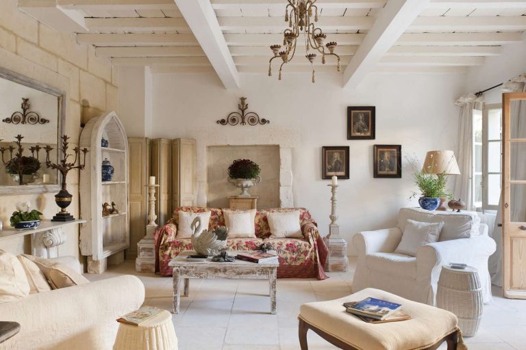 French Country Entryway Ideas