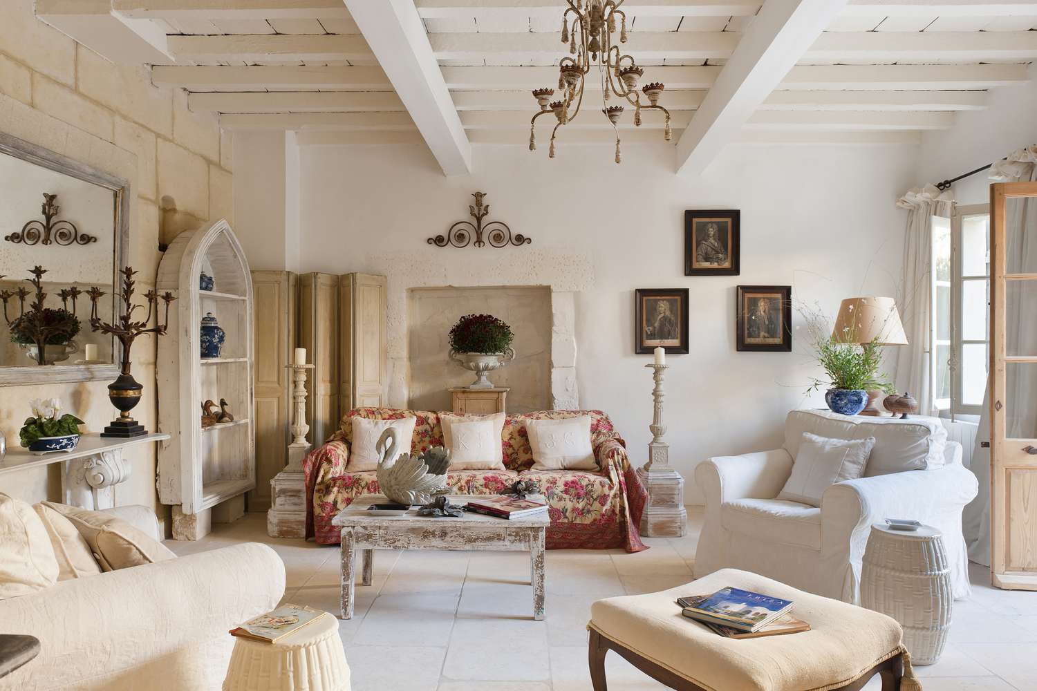 French Country Entryway Ideas