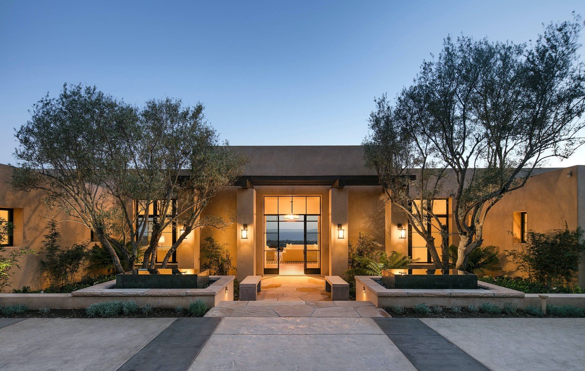 Front Door Entryway