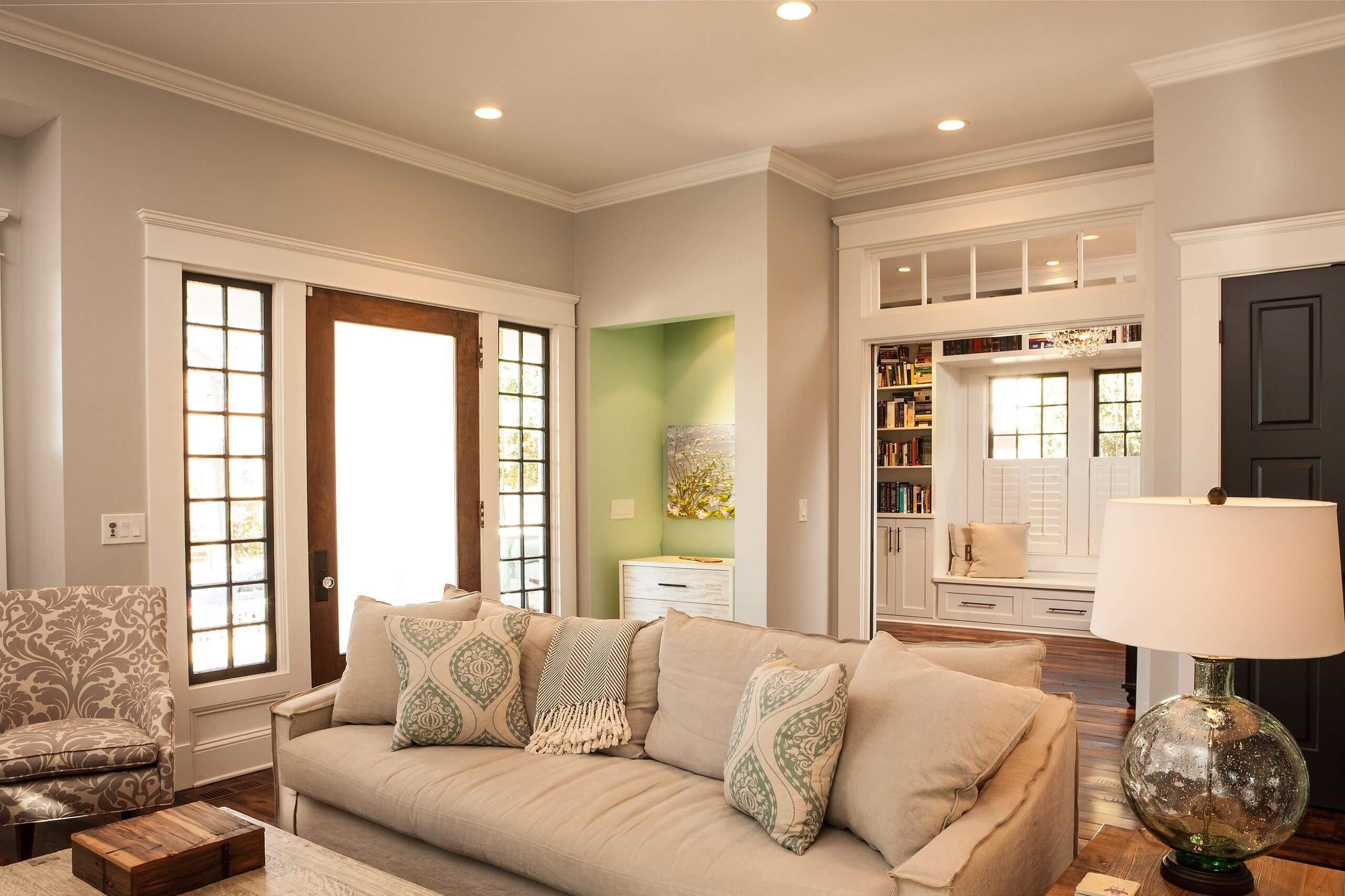 No-Entryway Ideas