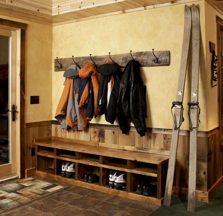 Entryway Hook Ideas