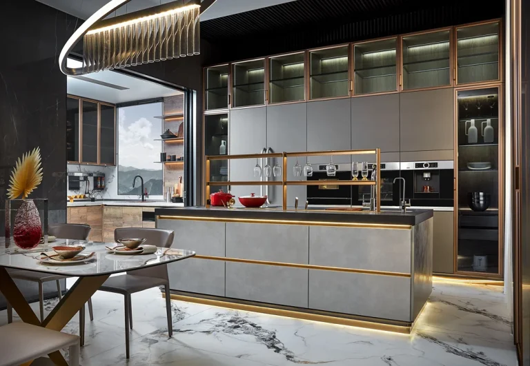 Kitchen Color Palette Ideas