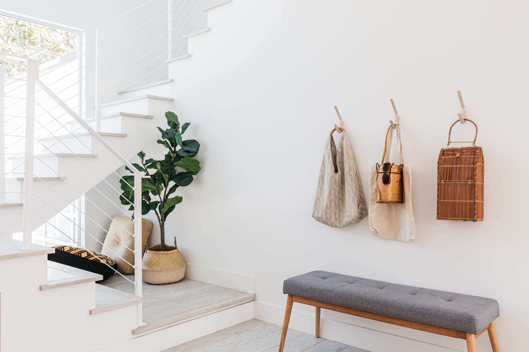 Simple Entryway Ideas