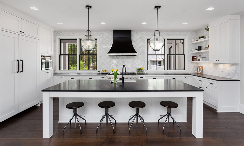 Kitchen Window Ideas