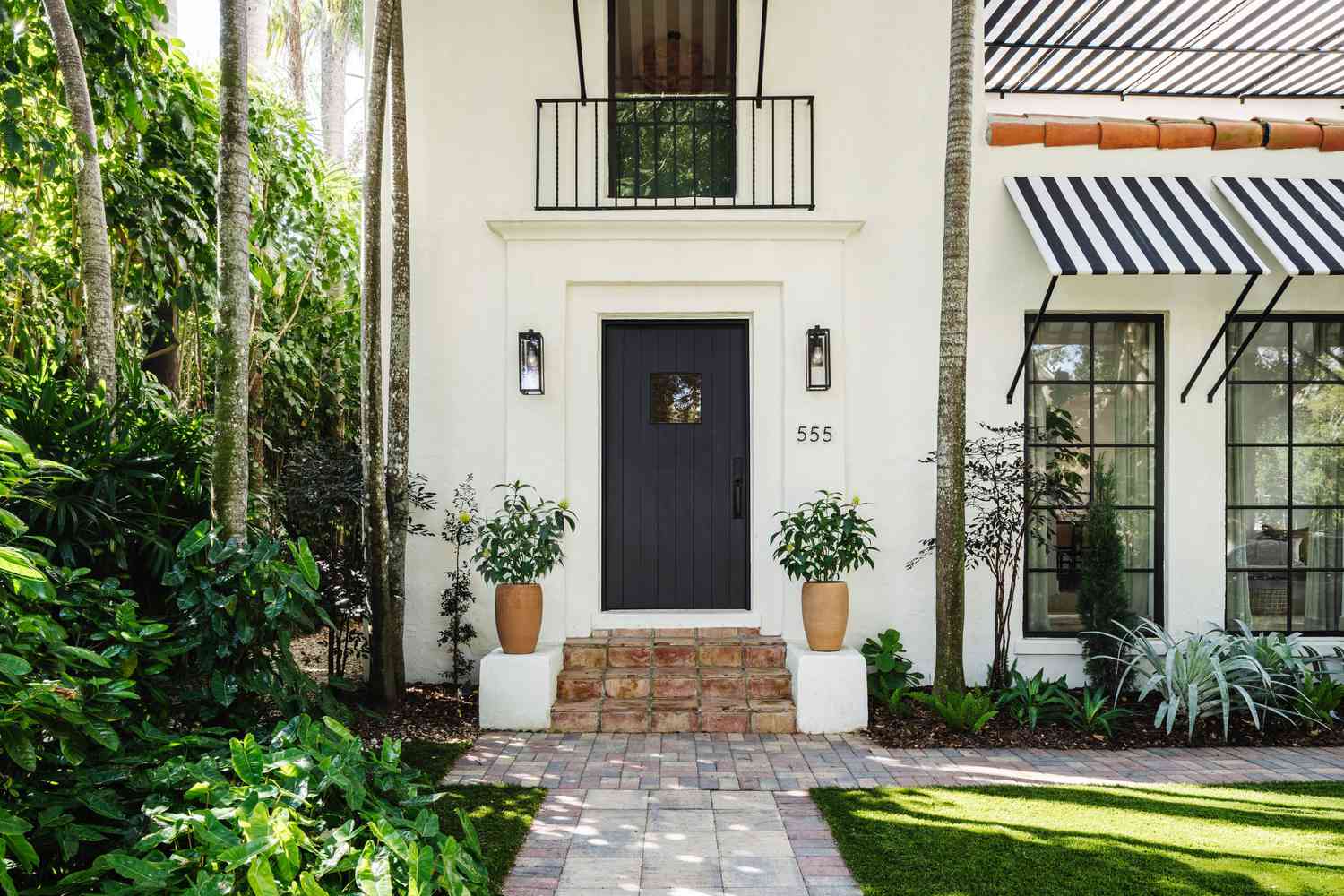 Outdoor Entryway Ideas